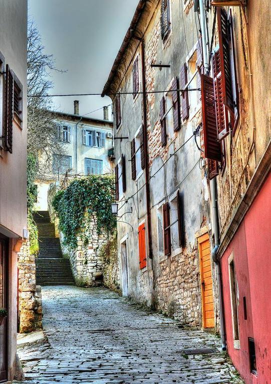 شقة Old Town Uspon بولا الغرفة الصورة